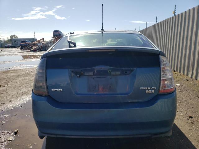 Photo 6 from auction – 2006 TOYOTA PRIUS with VIN JTDKB20UX63129307