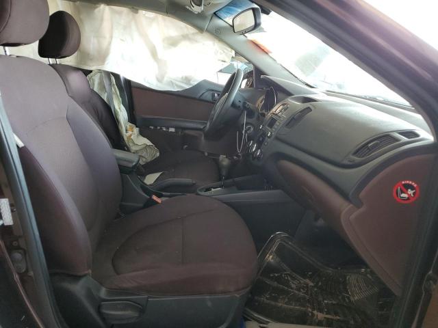 Photo 7 from auction – 2010 KIA FORTE EX with VIN KNAFU4A2XA5808900