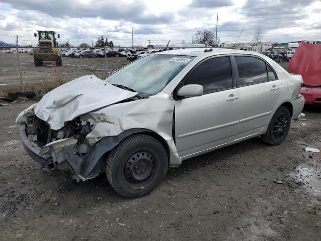 TOYOTA COROLLA CE 2003 with VIN JTDBR32E530045173 - Photo from auction
