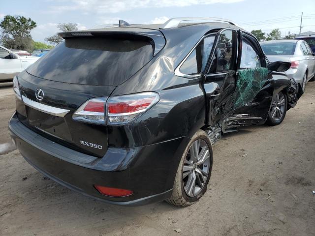Photo 3 from auction – 2015 LEXUS RX 350 with VIN 2T2ZK1BAXFC150057