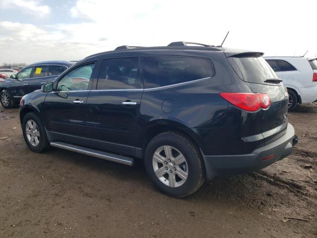 Photo 2 from auction – 2012 CHEVROLET TRAVERSE L with VIN 1GNKRGED4CJ285939