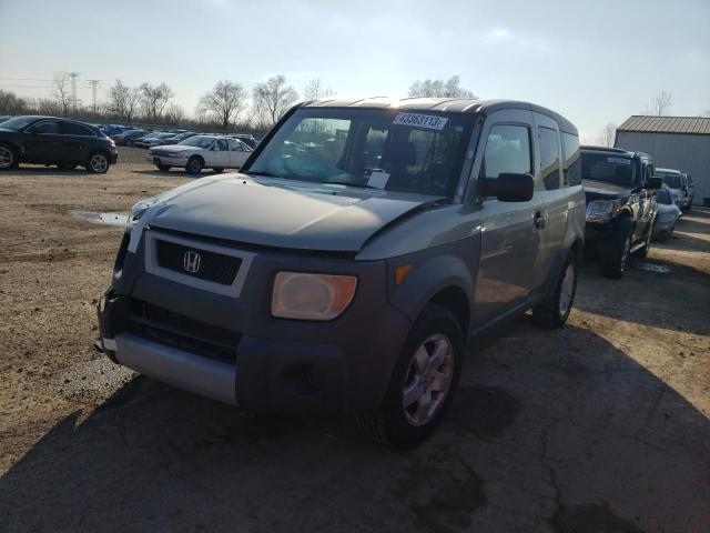 HONDA ELEMENT EX 2004 with VIN 5J6YH286X4L024966 - Photo from auction