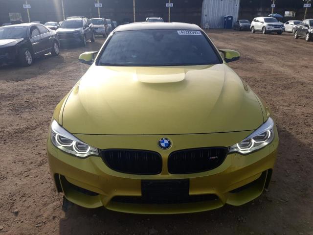 Photo 5 from auction – 2015 BMW M4 with VIN WBS3R9C58FK329906