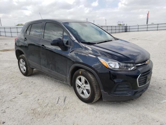 Photo 4 from auction – 2020 CHEVROLET TRAX LS with VIN 3GNCJKSB7LL140677
