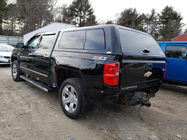 Photo 2 from auction – 2015 CHEVROLET SILVERADO with VIN 3GCUKSEC1FG444177