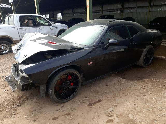 DODGE CHALLENGER 2013 with VIN 2C3CDYCJXDH586040 - Photo from auction