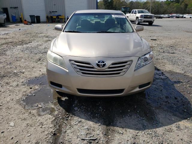 Photo 5 from auction – 2007 TOYOTA CAMRY CE with VIN 4T1BE46K47U582175