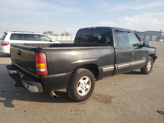 Photo 3 from auction – 1999 CHEVROLET SILVERADO with VIN 2GCEC19T7X1299162