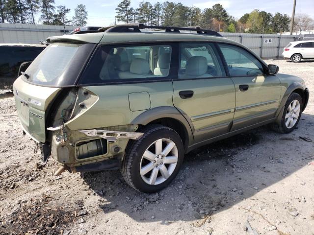 Photo 3 from auction – 2006 SUBARU LEGACY OUT with VIN 4S4BP61C567316733