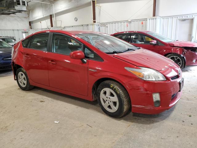 Photo 4 from auction – 2011 TOYOTA PRIUS with VIN JTDKN3DU5B0303769