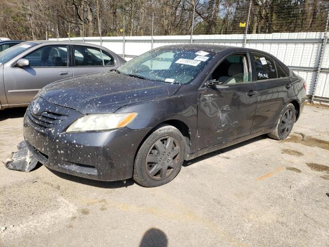 Photo 1 from auction – 2008 TOYOTA CAMRY CE with VIN 4T1BE46K38U233297