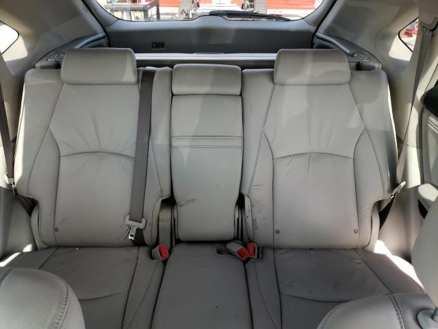 Photo 10 from auction – 2008 LEXUS RX 350 with VIN 2T2GK31U48C036718