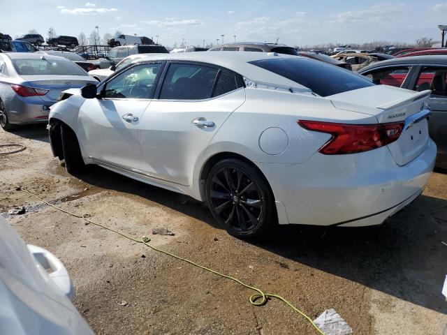 Photo 2 from auction – 2016 NISSAN MAXIMA 3.5 with VIN 1N4AA6AP2GC393479