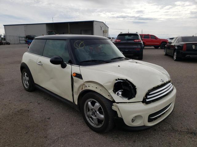 Photo 4 from auction – 2011 MINI COOPER with VIN WMWSU3C52BT183454