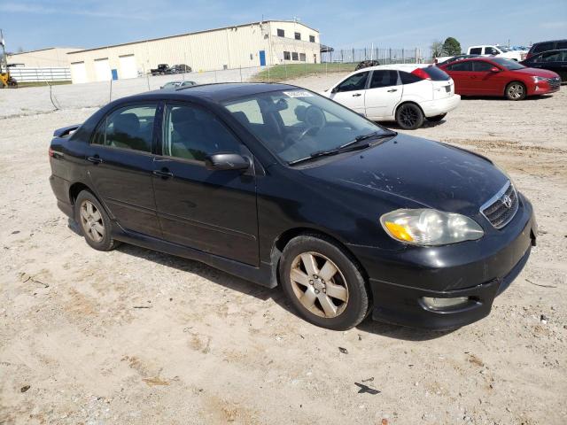 Photo 4 from auction – 2007 TOYOTA COROLLA CE with VIN 1NXBR32E67Z831817