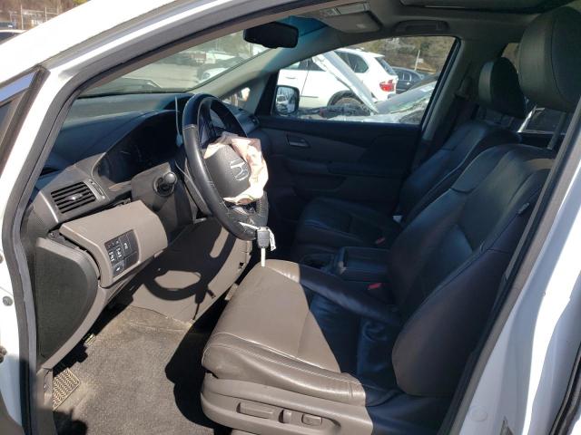 Photo 7 from auction – 2012 HONDA ODYSSEY EX with VIN 5FNRL5H63CB040955