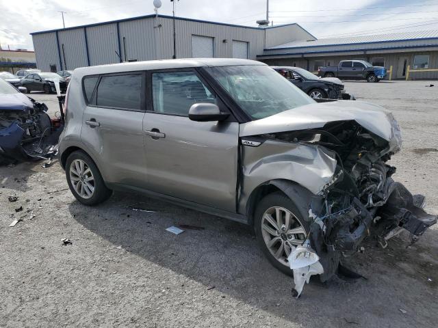 Photo 4 from auction – 2018 KIA SOUL + with VIN KNDJP3A52J7571428