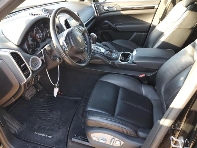 Photo 7 from auction – 2013 PORSCHE CAYENNE with VIN WP1AF2A25DLA38793