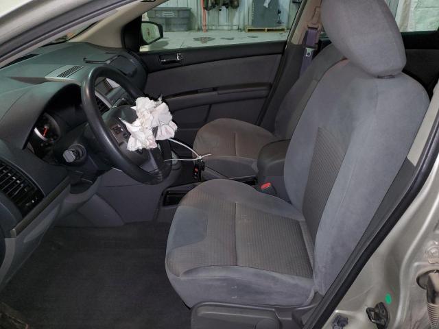 Photo 7 from auction – 2008 NISSAN SENTRA 2.0 with VIN 3N1AB61E08L687803