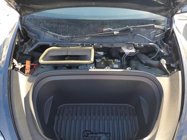 Photo 12 from auction – 2021 TESLA MODEL Y with VIN 5YJYGDEE3MF114754