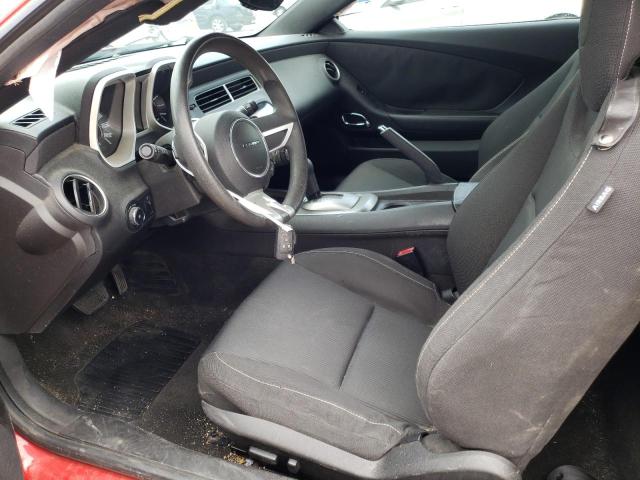 Photo 7 from auction – 2010 CHEVROLET CAMARO LT with VIN 2G1FB1EV8A9205810