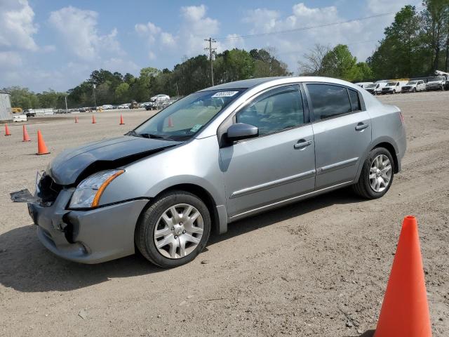 NISSAN SENTRA 2.0 2010 with VIN 3N1AB6AP3AL604419 - Photo from auction