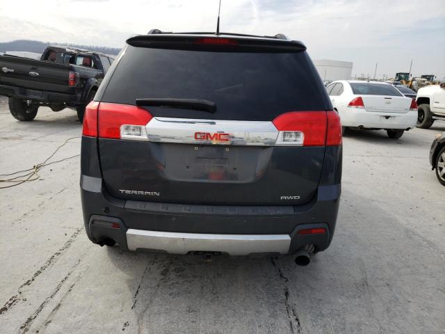 Photo 6 from auction – 2010 GMC TERRAIN SL with VIN 2CTFLJEY2A6280975