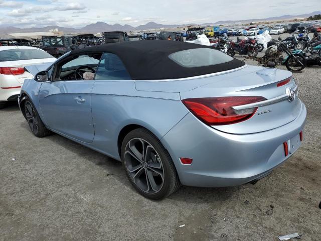 Photo 2 from auction – 2017 BUICK CASCADA PR with VIN W04WH3N50HG058759