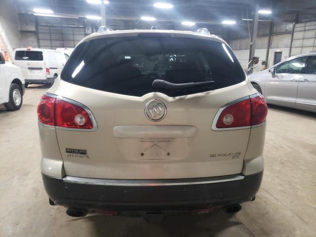 Photo 6 from auction – 2008 BUICK ENCLAVE CX with VIN 5GAEV137X8J209095