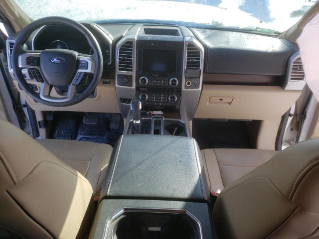 Photo 8 from auction – 2015 FORD F150 SUPER with VIN 1FTEW1EF8FFC30348