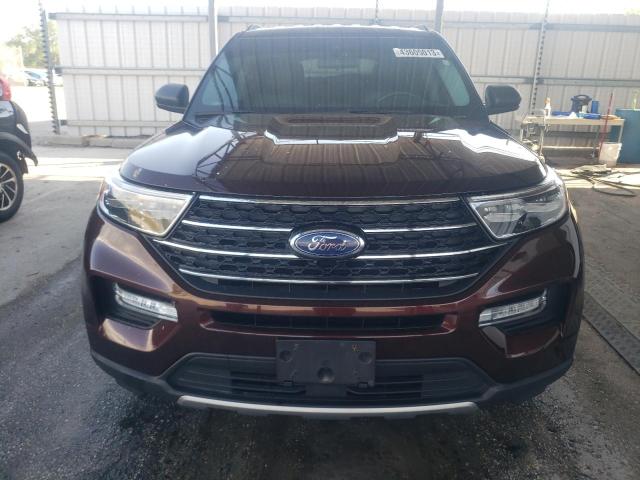 Photo 5 from auction – 2020 FORD EXPLORER X with VIN 1FMSK7DH1LGC23120