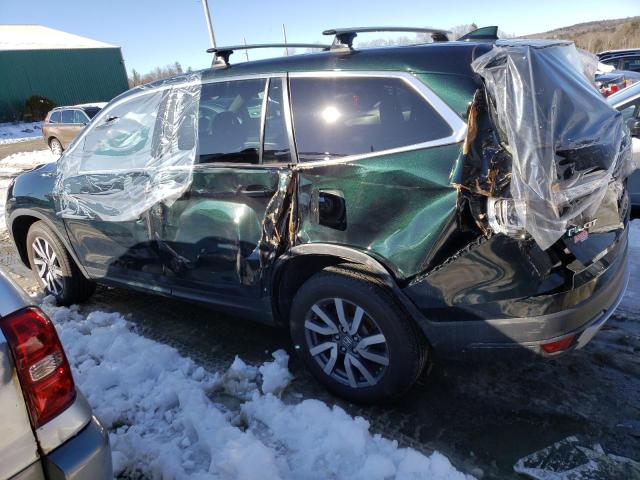 Photo 2 from auction – 2019 HONDA PILOT EX with VIN 5FNYF6H38KB036168