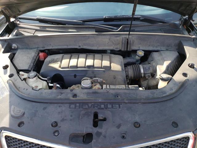 Photo 12 from auction – 2010 CHEVROLET TRAVERSE L with VIN 1GNLRGED8AJ268689
