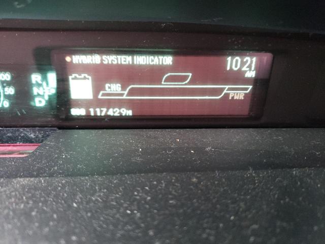 Photo 9 from auction – 2011 TOYOTA PRIUS with VIN JTDKN3DU8B1388648