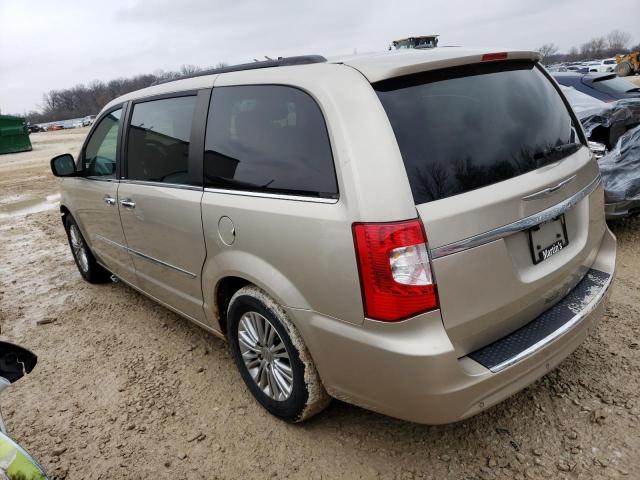 Photo 2 from auction – 2013 CHRYSLER TOWN & COU with VIN 2C4RC1CGXDR652097