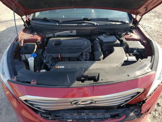 Photo 11 from auction – 2016 HYUNDAI SONATA SE with VIN 5NPE24AF7GH370305
