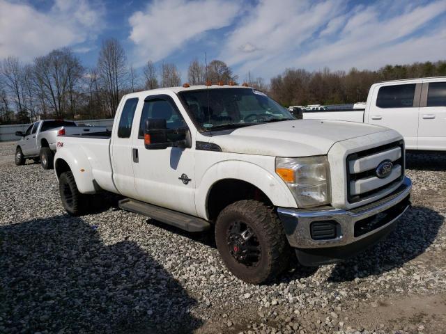 Photo 4 from auction – 2012 FORD F350 SUPER with VIN 1FT8X3DT3CEB98472