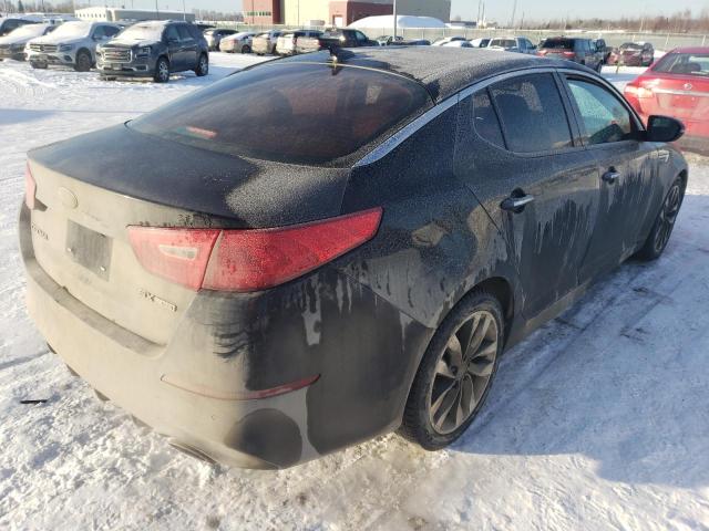 Photo 3 from auction – 2014 KIA OPTIMA SX with VIN 5XXGR4A68EG264233