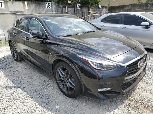 Photo 4 from auction – 2018 INFINITI QX30 BASE with VIN SJKCH5CP9JA044373