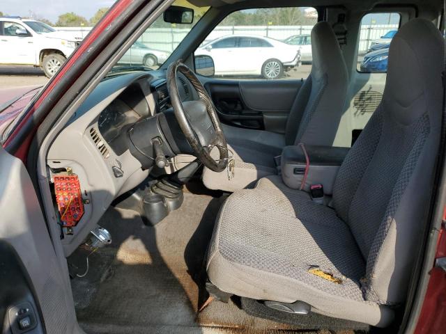Photo 7 from auction – 1999 FORD RANGER SUP with VIN 1FTYR14X6XPB79233