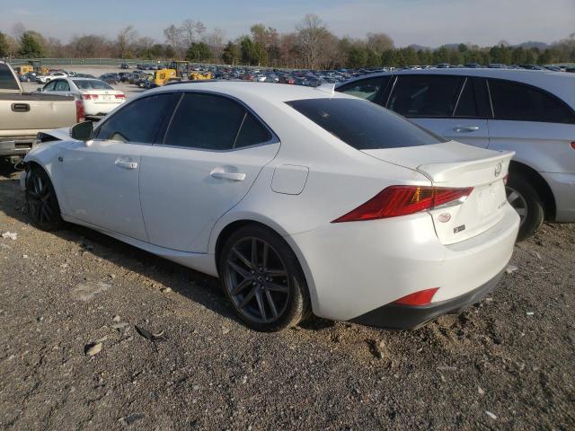 Photo 2 from auction – 2017 LEXUS IS 350 with VIN JTHCE1D28H5013835