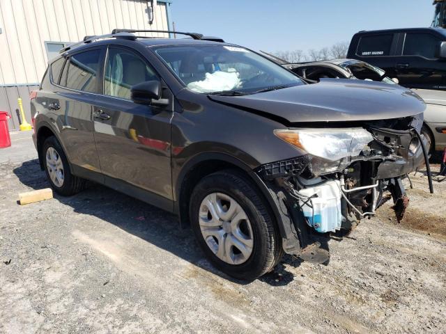 Photo 4 from auction – 2013 TOYOTA RAV4 LE with VIN JTMBFREV3DD024694