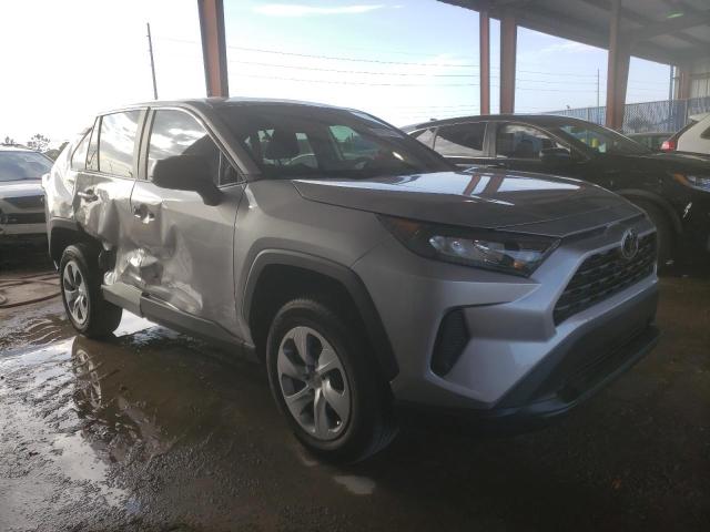 Photo 4 from auction – 2022 TOYOTA RAV4 LE with VIN 2T3H1RFV1NC186305