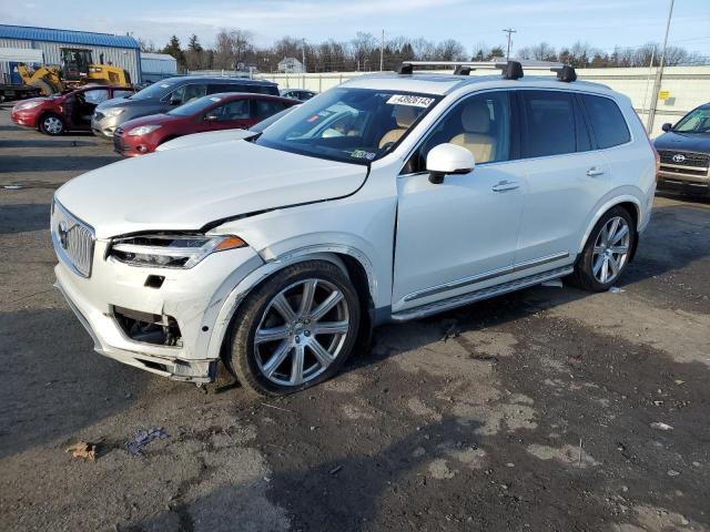 Photo 1 from auction – 2016 VOLVO XC90 T6 with VIN YV4A22PL5G1034124