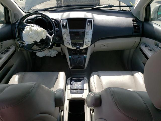 Photo 8 from auction – 2008 LEXUS RX 350 with VIN 2T2GK31U48C036718
