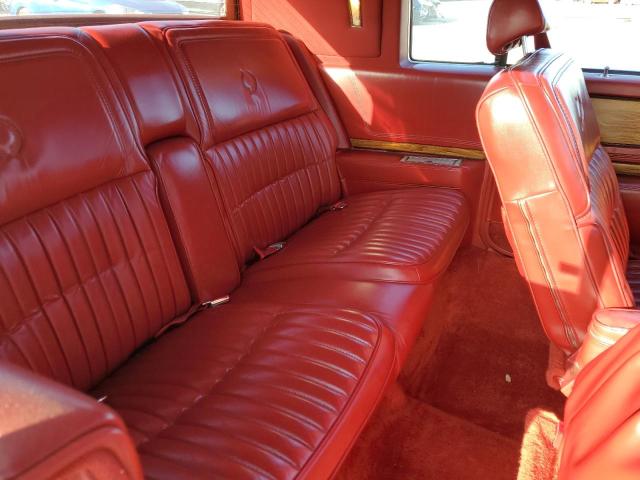 Photo 10 from auction – 1985 CADILLAC ELDORADO with VIN 1G6EL5783FE649408