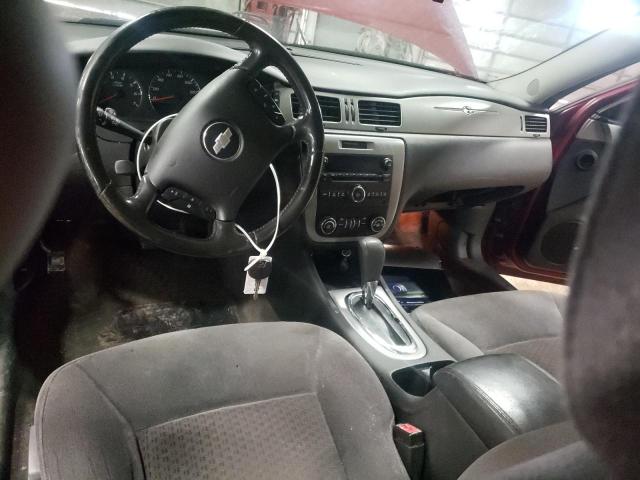 Photo 8 from auction – 2008 CHEVROLET IMPALA LT with VIN 2G1WC583081351836