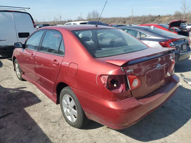 Photo 2 from auction – 2004 TOYOTA COROLLA CE with VIN 2T1BR32E24C313300
