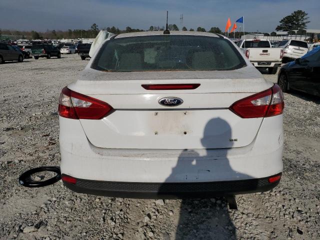 Photo 6 from auction – 2012 FORD FOCUS SE with VIN 1FAHP3F26CL375182