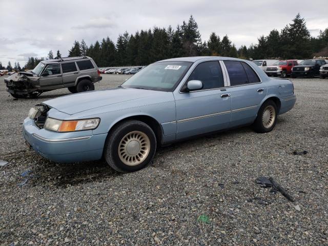 Photo 1 from auction – 2001 MERCURY GRAND MARQ with VIN 2MEFM75W81X686553